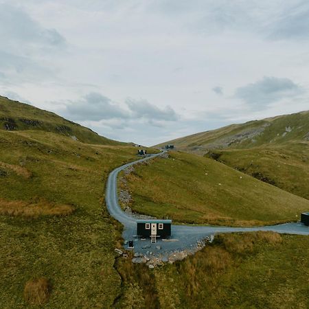 Hotel Barlwyd Glamping Blaenau Ffestiniog Exterior foto