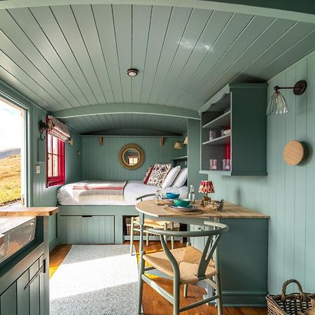 Hotel Barlwyd Glamping Blaenau Ffestiniog Exterior foto