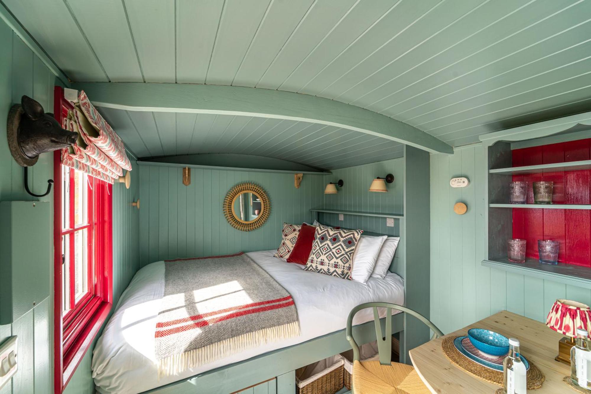 Hotel Barlwyd Glamping Blaenau Ffestiniog Exterior foto