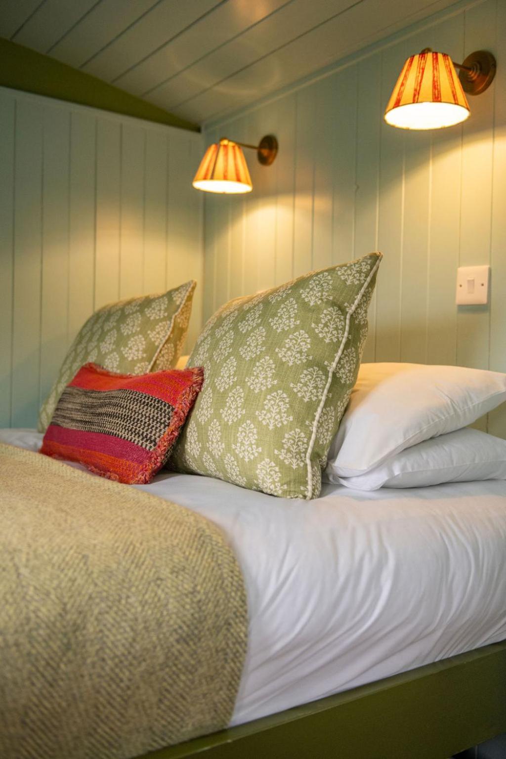 Hotel Barlwyd Glamping Blaenau Ffestiniog Exterior foto